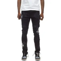 Gothic Fashion Jeans