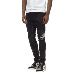 Gothic Fashion Jeans