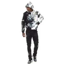 Gothic Fashion Jeans