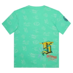 Graphic Varsity Tee