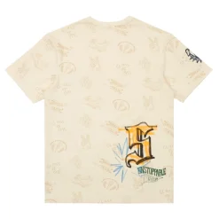 Graphic Varsity Tee
