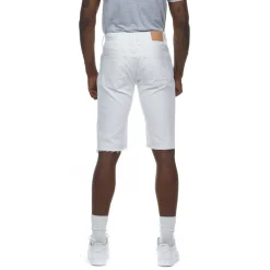 Heavy Rip & Repair Denim Shorts