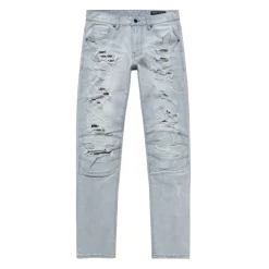 Heavy Rip & Repair Jean