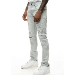 Heavy Rip & Repair Jean