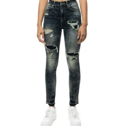 Heavy Ripoff Basic Denim Pants