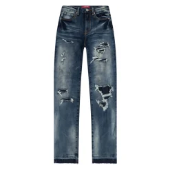 Heavy Ripoff Basic Denim Pants