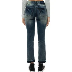 Heavy Ripoff Basic Denim Pants