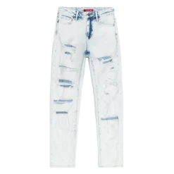 Heavy Ripoff Fashion Denim Pants