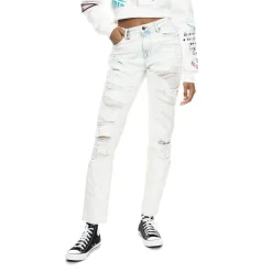 Heavy Ripoff Fashion Denim Pants