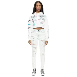 Heavy Ripoff Fashion Denim Pants