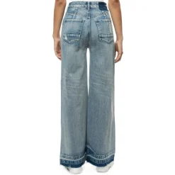 Heavy Ripoff Fashion Denim Pants