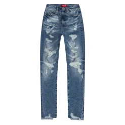 Heavy Ripoff Semi Basic Denim Pants