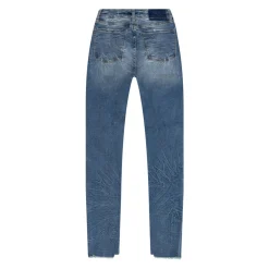 Heavy Ripoff Semi Basic Denim Pants