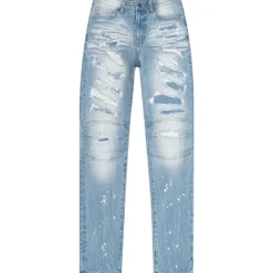Heavy Ripoff Semi Basic Denim Pants