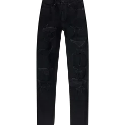 Heavy Ripoff Semi Basic Denim Pants