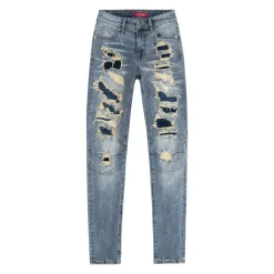 Heavy Ripoff Semi Basic Denim Pants