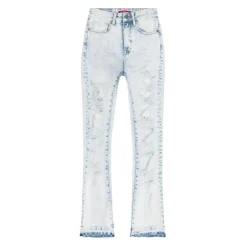 Heavy Ripoff Semi Basic Denim Pants