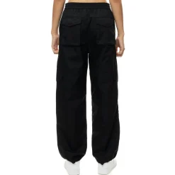 Mixed Media Fashion Denim Joggers