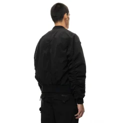 Mixed Media Utility Jacket
