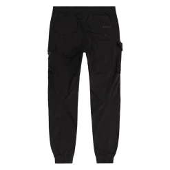 Mixed Media Utility Pant