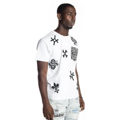 Monogram Fashion Tee