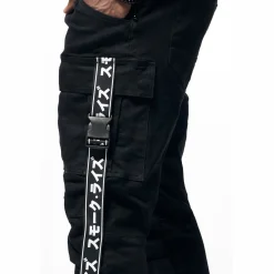 Multi Cargo Fashion Twill Overalls