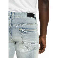 Multi Color Fashion Jeans