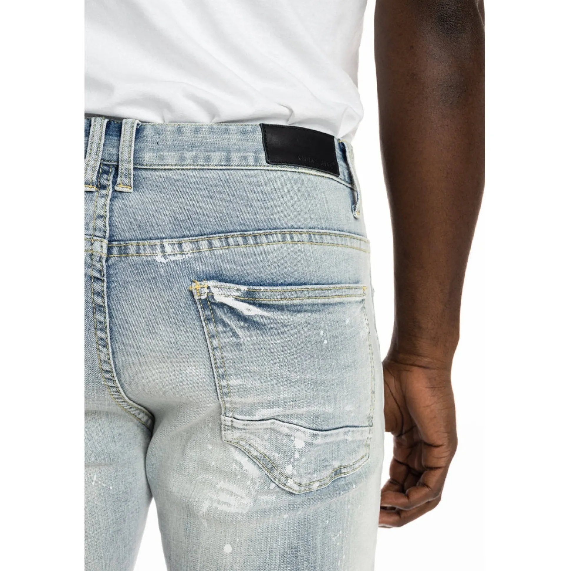Multi Color Fashion Jeans