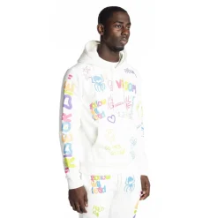 Multicolor Fashion Hoodie