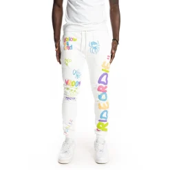 Multicolor Fashion Jogger