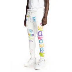 Multicolor Fashion Jogger