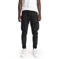 Multipocket Cargo Windbreaker Pant