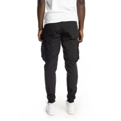 Multipocket Cargo Windbreaker Pant