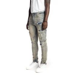 Multipocket Fashion Jeans