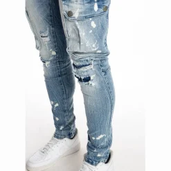 Multipocket Fashion Jeans