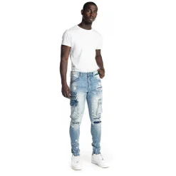 Multipocket Fashion Jeans