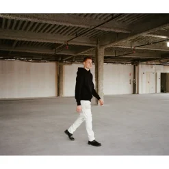 Multipocket Twill Fashion Utility Pants