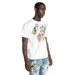 Mushroom Fashion Tee