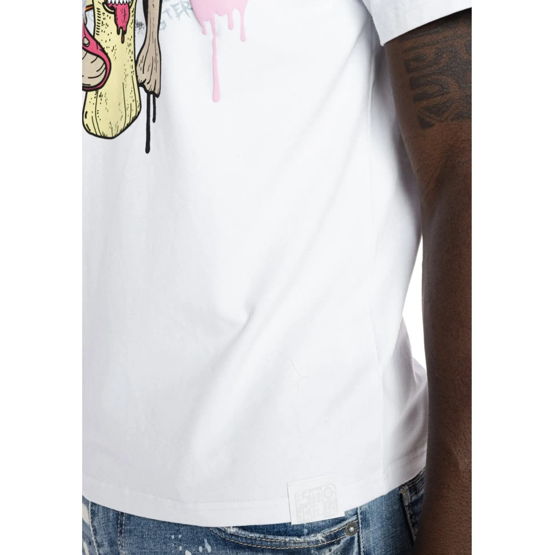 Mushroom Fashion Tee