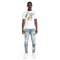 Mushroom Fashion Tee