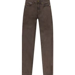 Over Spray Fashion Denim Pants