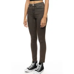 Over Spray Fashion Denim Pants