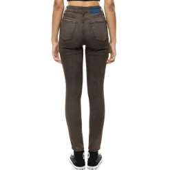 Over Spray Fashion Denim Pants