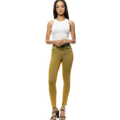 Over Spray Fashion Denim Pants