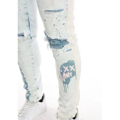 Overspray Fashion Jeans