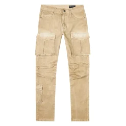 Overspray Utility Twill Pants