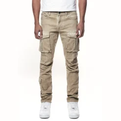 Overspray Utility Twill Pants