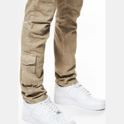 Overspray Utility Twill Pants