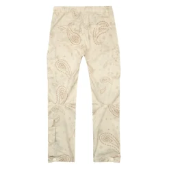 Paisley Utility Windbreaker Joggers