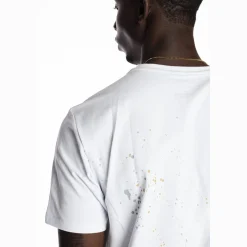 Patchwork Pocket Fashion Tee